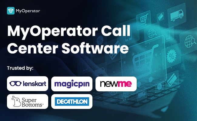MyOperator Launches Omnichannel Call Center Software To Scale Ecommerce and D2C Brands