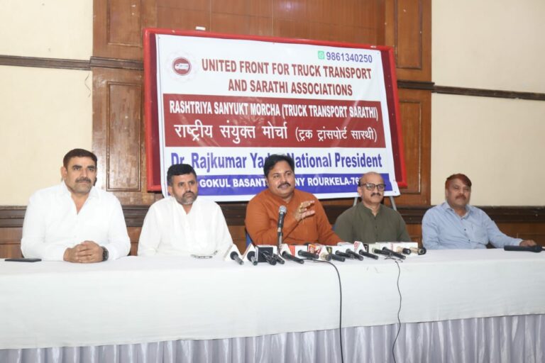 Scam is happening in the name of manufacturing and selling of speed governor and GPS – Rajkumar