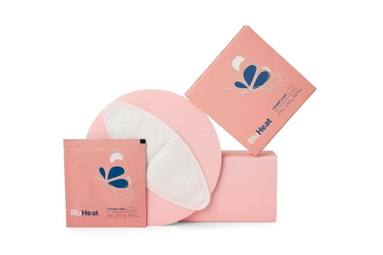 Nysh.in announces the launch of the “Cramp Care” pain relief patch under the BluHeat category