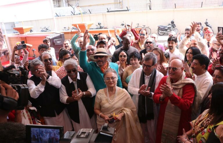 CINTAA’s Tower of Strength Comes Alive this Dussehra!