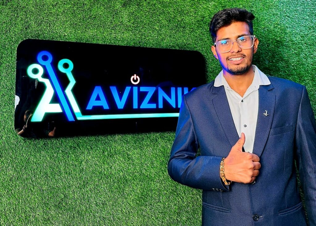 vinay dansena is Certified ethical hacker and digital marketing expert