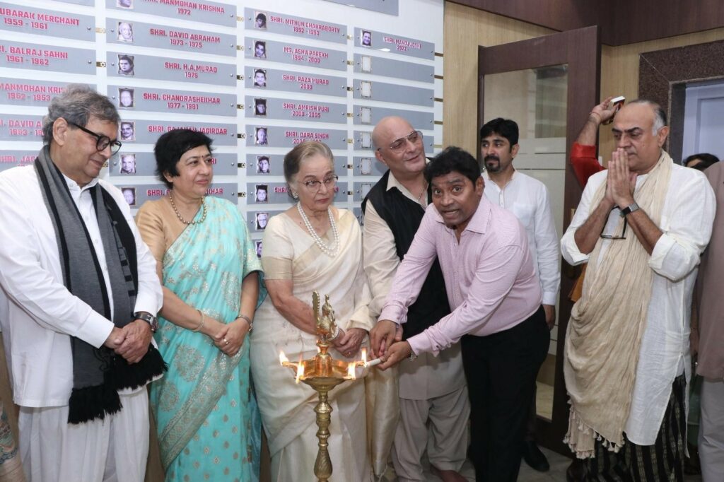 CINTAA’s Tower of Strength Comes Alive this Dussehra!