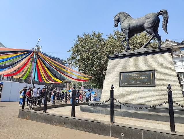 Kala Ghoda Arts Festival In a Trot Next Jan. The Black Horse Grows Wings with Udaan!