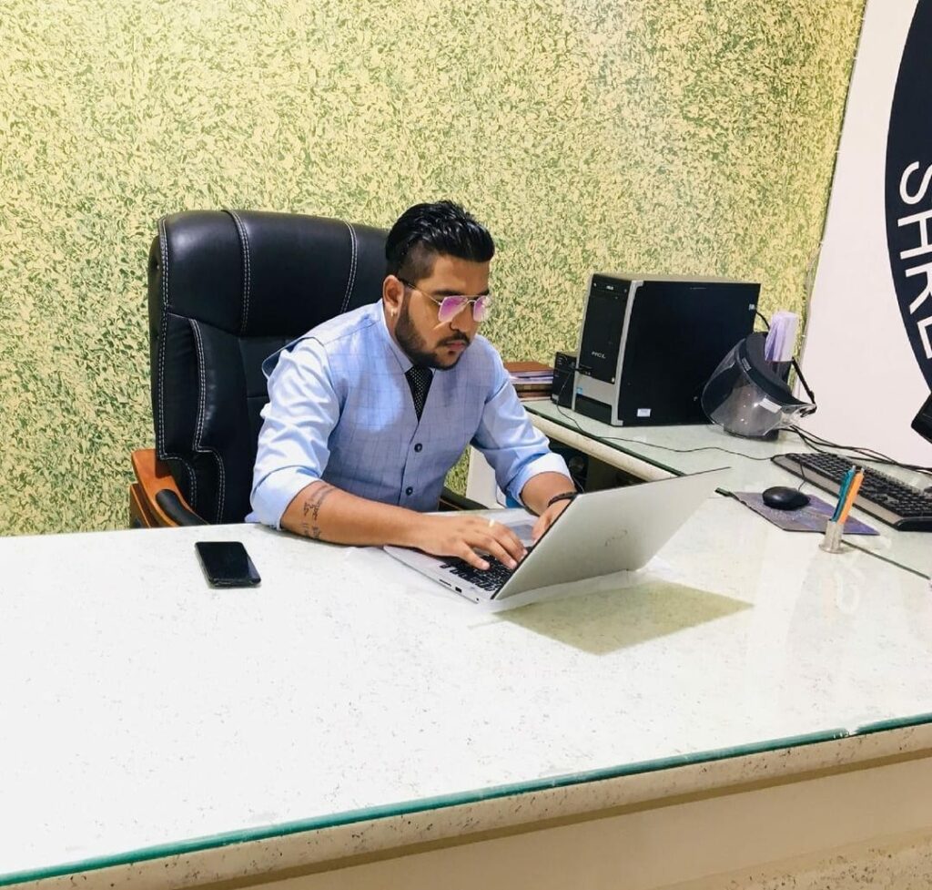 Shree Radhey International and Art Co Designs: A Young Visionary Entrepreneur Revolutionizes the World of Metals and Fashion