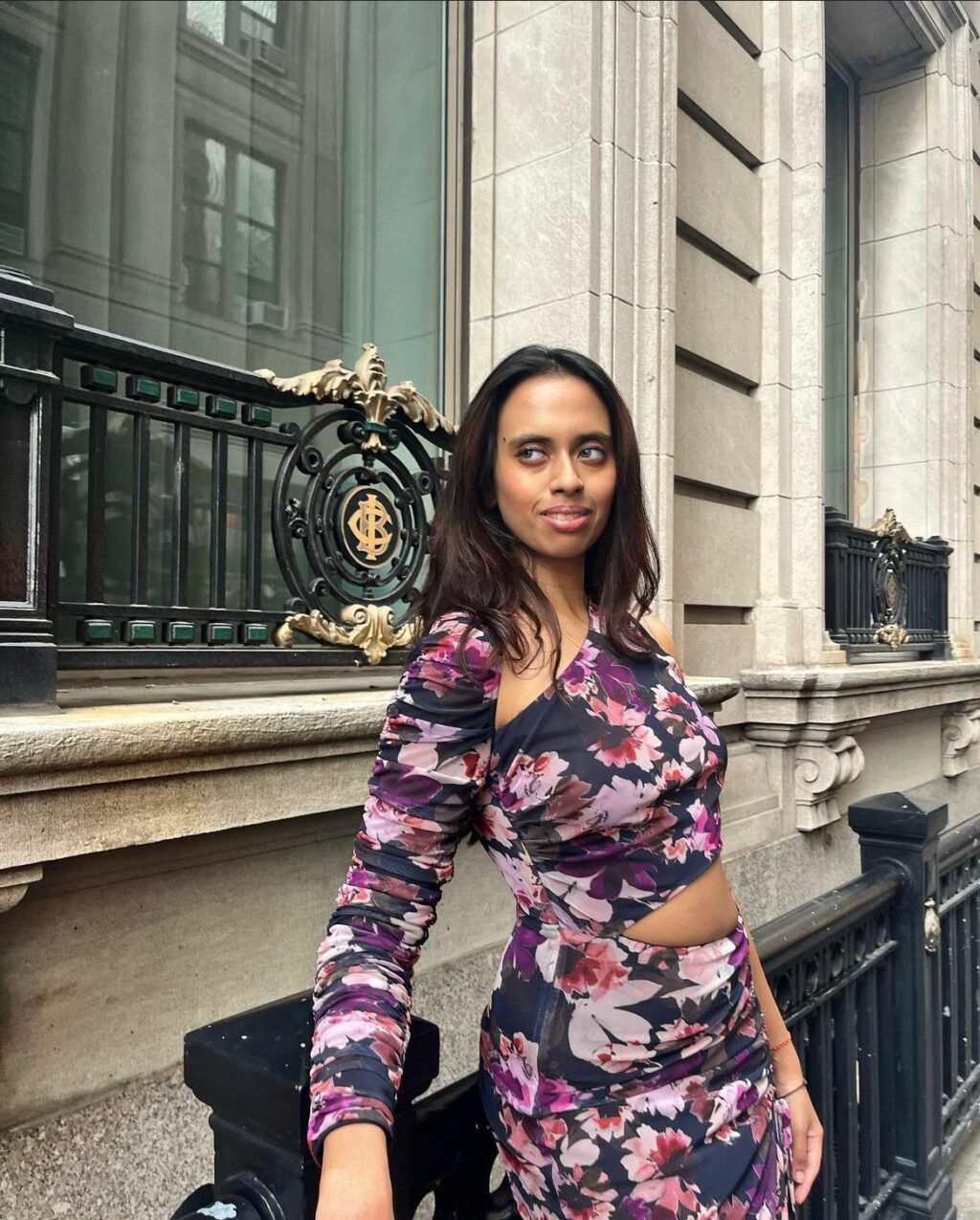 Indian model Aastha Aggarwal will be seen in the UN charity event in New York City