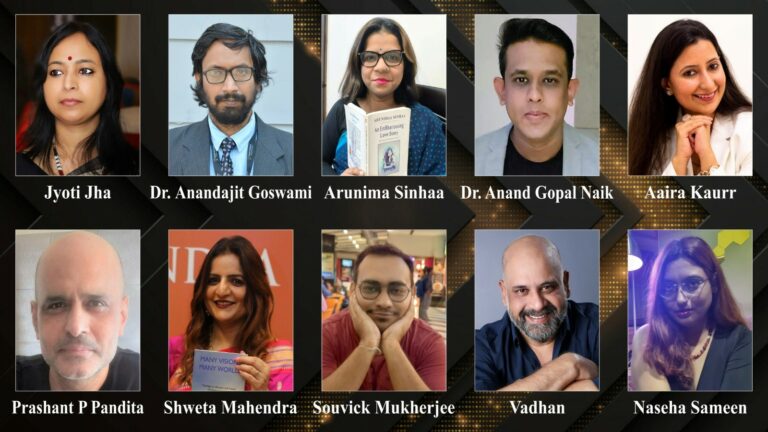 Top 10 bestselling Bharatiya Authors you should read their books in 2023