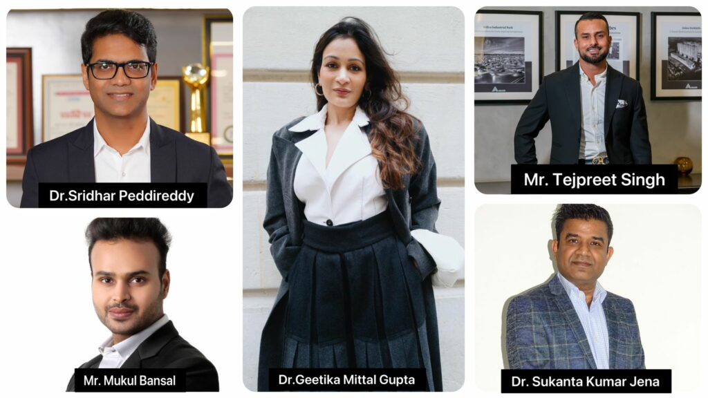 Top 5 Inspiring Business Titans of 2023