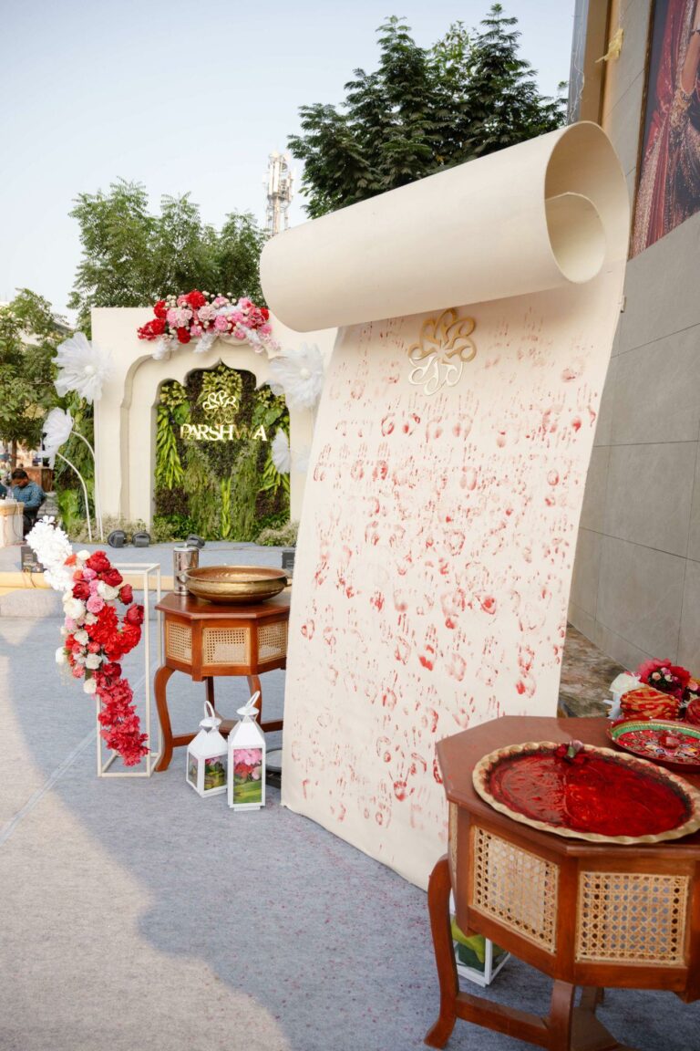 Parshwa Jewellery House now in Nikol with “Kanku Phera”