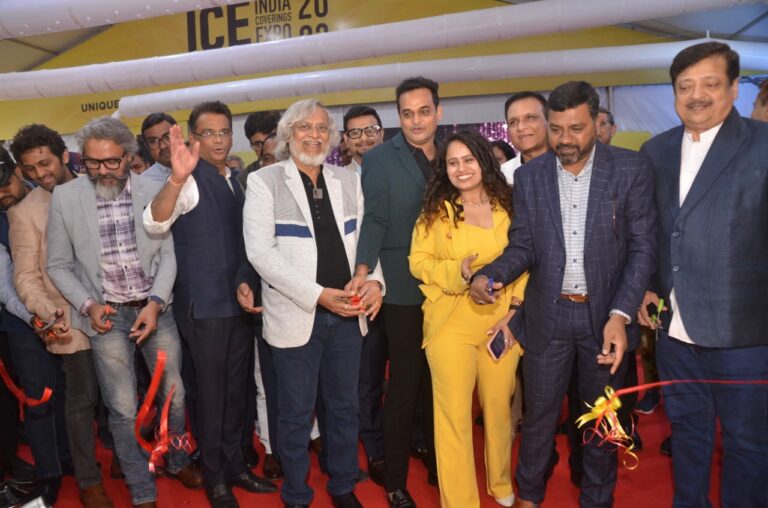 Hardware And Surfacing Products Related to Expo,  ICE Is Back.The Expo Is Being Held At MMRDA Ground, Mumbai