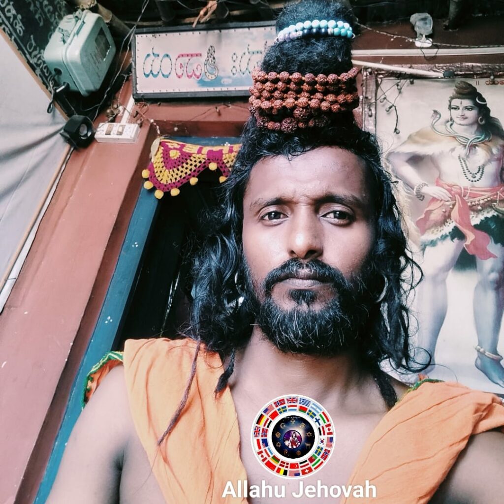 The Unprecedented Creativity of Allahu Jehovah and Sarahu Nagarazan