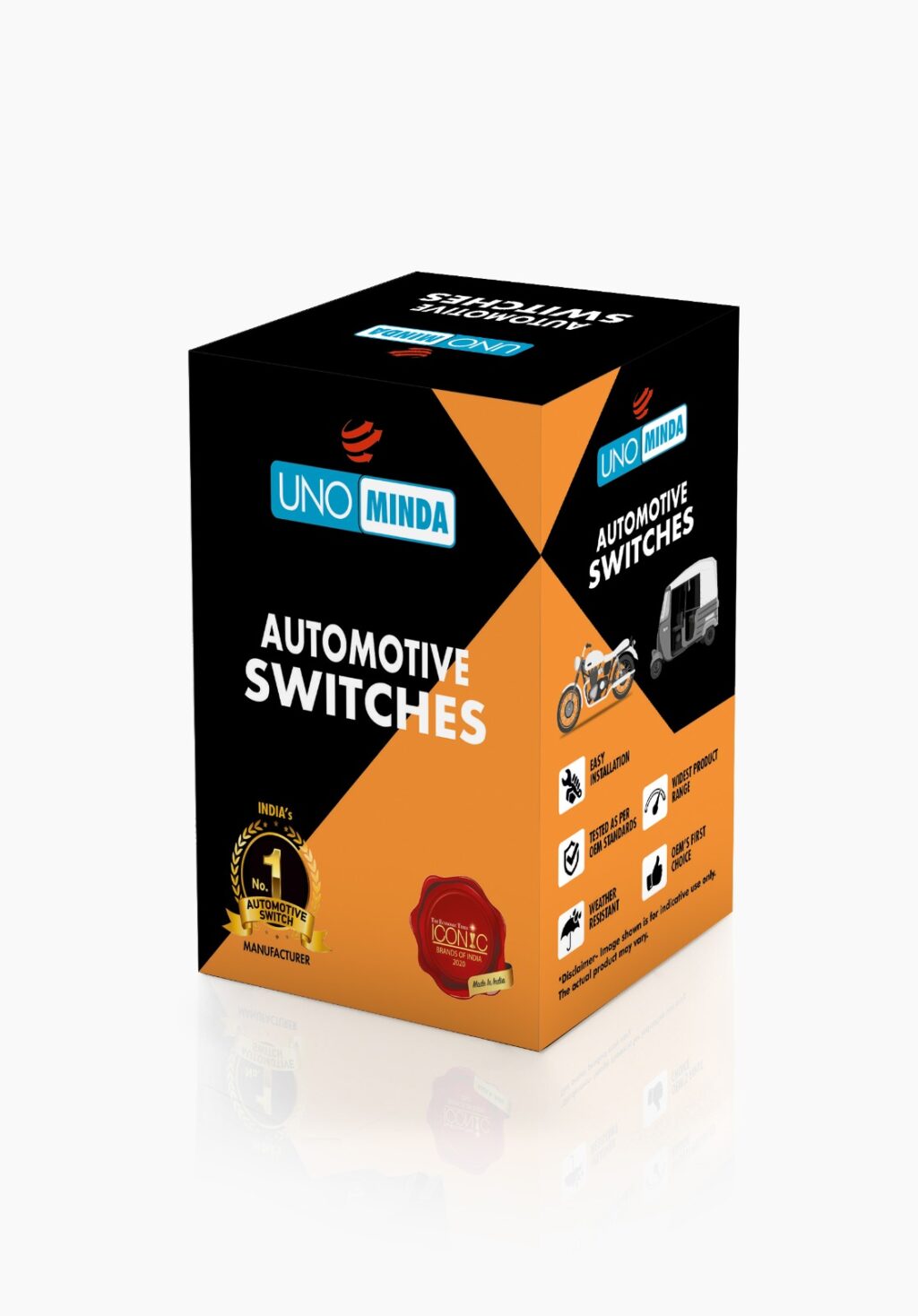  Uno Minda launches new line of side stand sensor and switches for bike riders in Indian Aftermarket