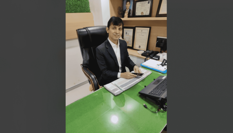 Dr. Mahavir Sharma: Bridging the Gap in Mental Health Care