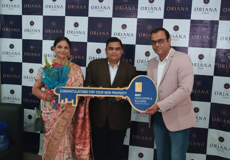 A Remarkable Homecoming: The Sharma Family’s New Chapter at Best Oriana, Dehradun