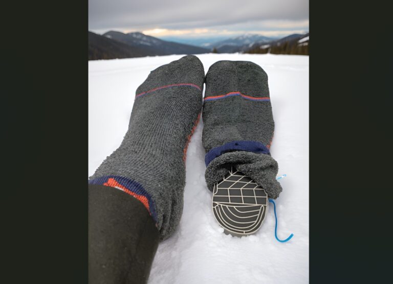 SOCKSFEED WITH ALTRIVE MICRO TECHNOLOGY