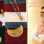 Prestigious Education Award presented to Parmanu Defence by Manka Gandhi