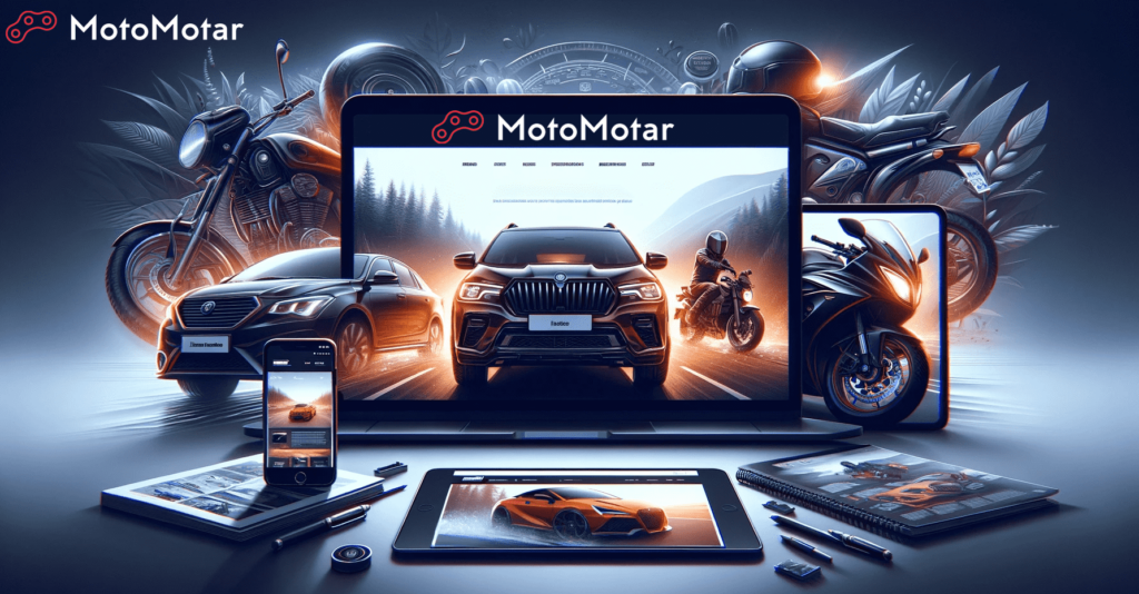 Introducing MotoMotar: The One-Stop Destination for the Indian Automobile Enthusiast