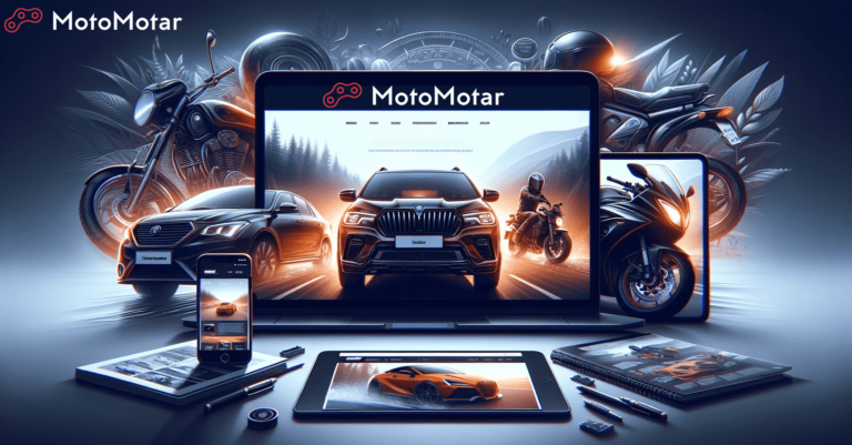 Introducing MotoMotar: The One-Stop Destination for the Indian Automobile Enthusiast