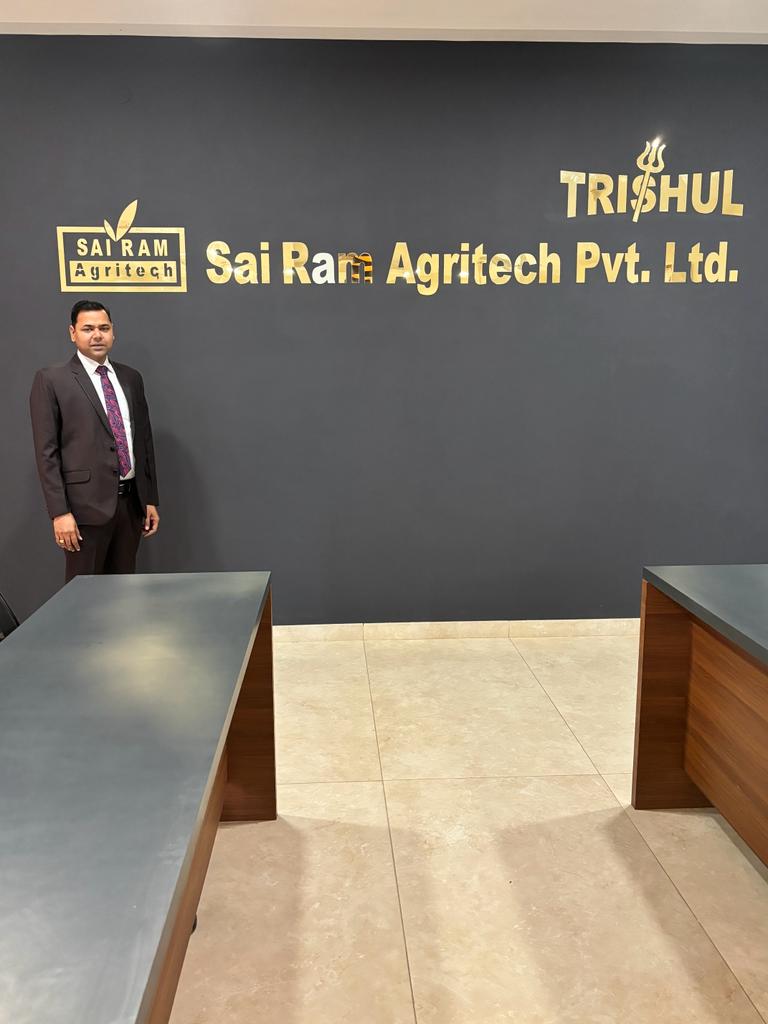 Deepak Bansal’s Sai Ram Agritech: Agrochemical Innovation and Social Commitment