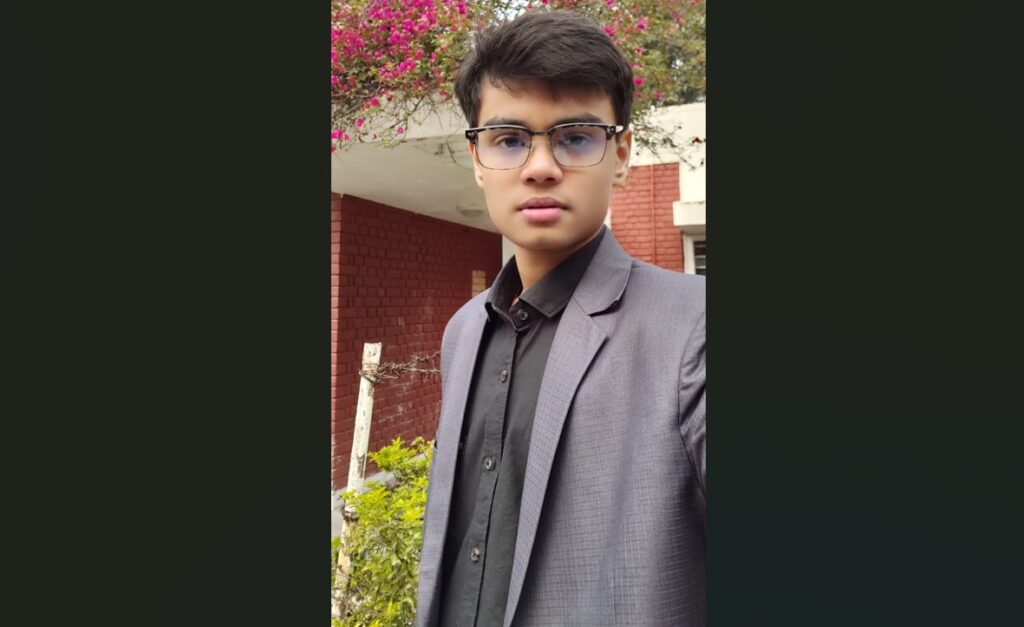Ashutosh Bhushan of Amity Noida: A National Icon in International Debating