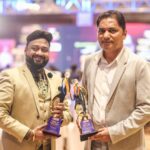 Parmanu Defence Academy Triumphs as Best Defence Academy in North India, Honored by Padma Shri Madhuri Dixit