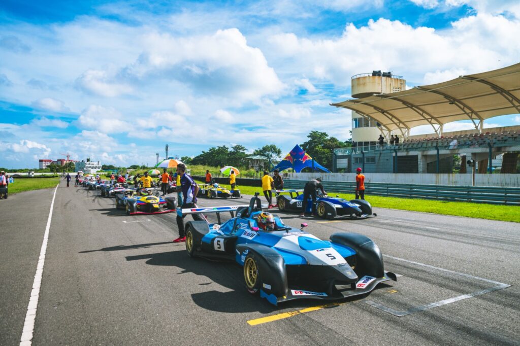 Indian Racing Festival Gears Up for Exciting Second Season in Chennai