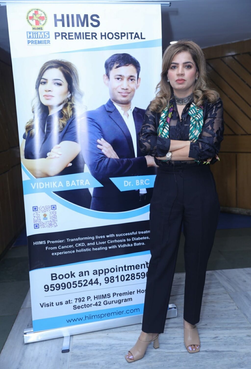 ‘Naturopathy and Ayurveda came as beacon of hope for my cancer treatment’ says Vidhika Batra, Cancer Survivor and Health Expert