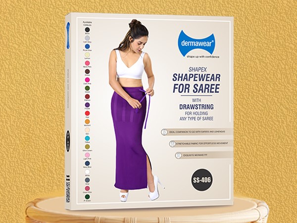 Revolutionizing Elegance: Dermawear’s Saree Shapewear Reshaping Traditions Across India