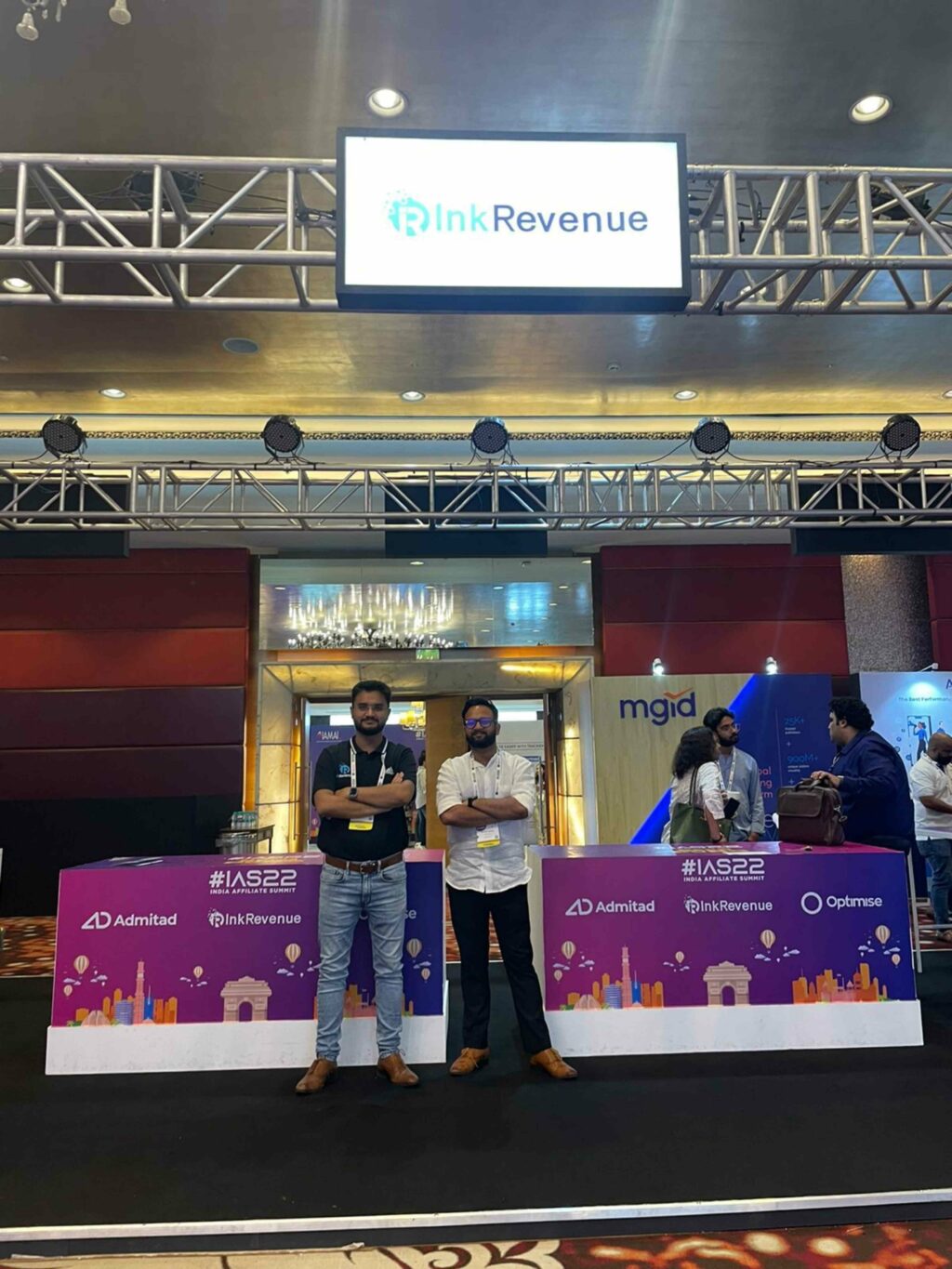 Inkrevenue Fostering Enhanced Productivity via Effective Management