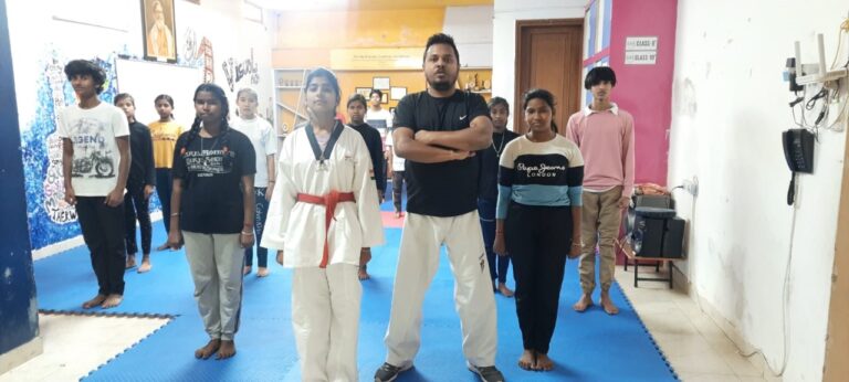 Nitul Das: Taekwondo Maestro Making Waves Globally
