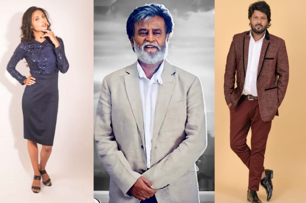 Meetali Subhash and Jitendra Singh will be seen in Rajnikanth’s upcoming Film THALAIVAR 171