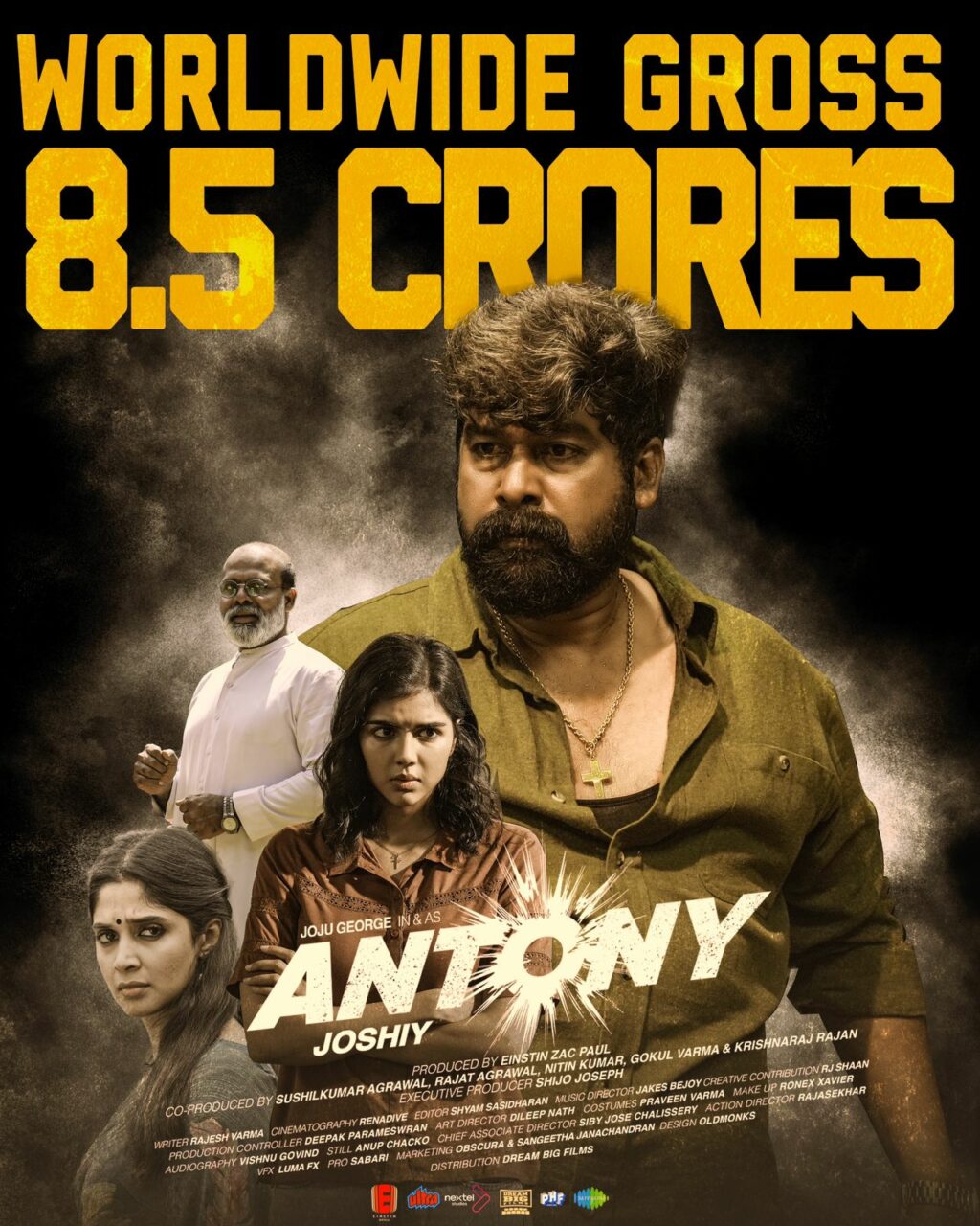 Antony Triumphs: Winning Hearts and Dominating Charts