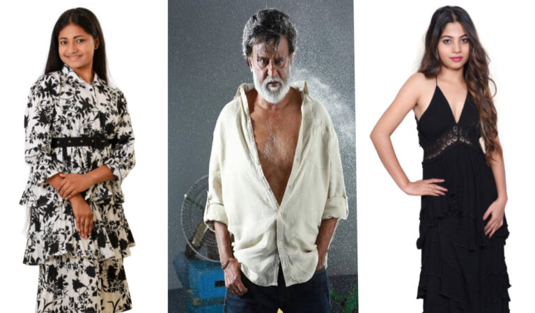 Jaynisha Nayak & Priya Thakur will be seen playing Pratika’s Charector in Thalaivar 171