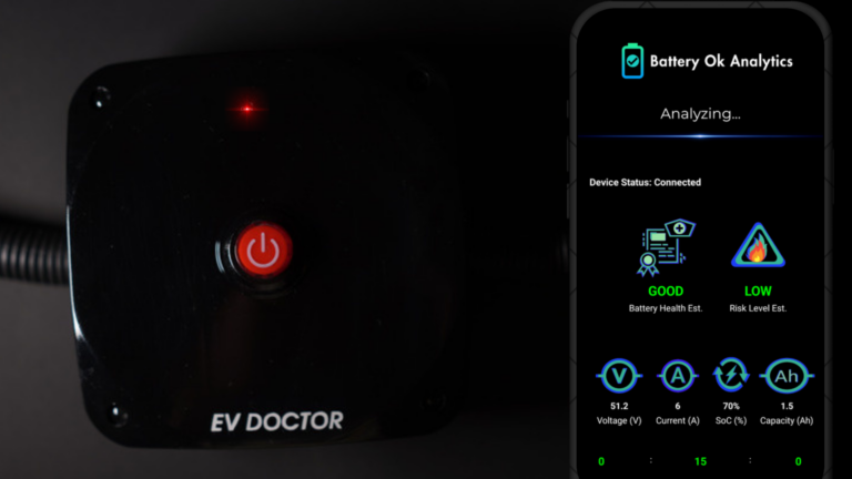 How EV Doctor is Revolutionising the EV Businesses