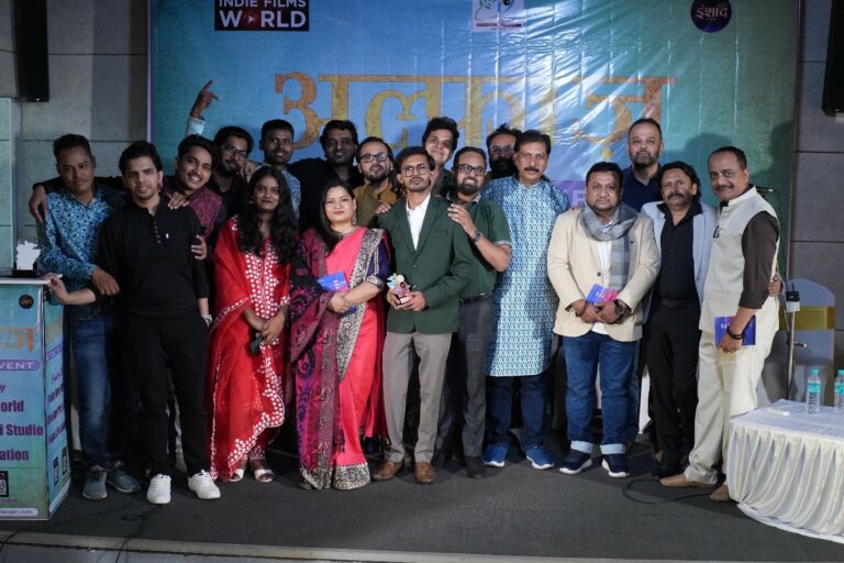 Alfaz: A Poetic Viel Enchants Audience at Bombay Arts Society Auditorium