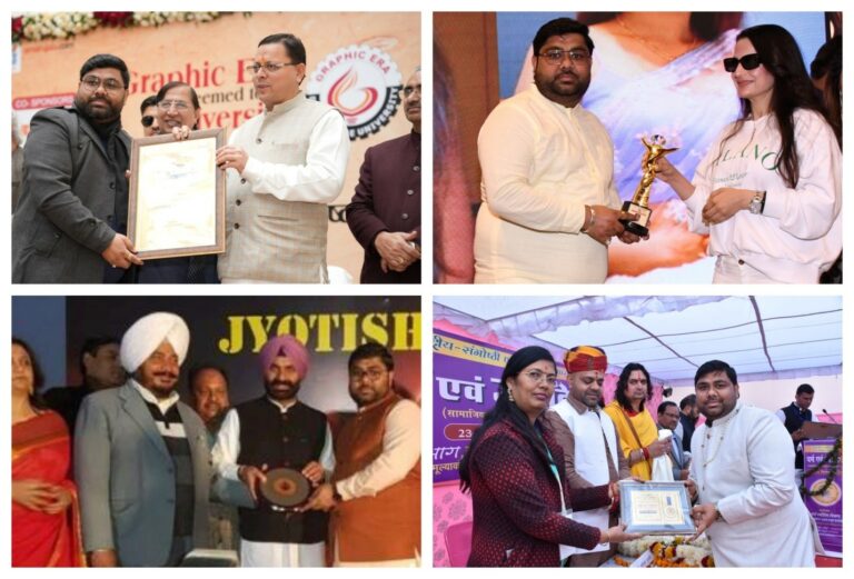 Stellar Night of Brilliance: Astrology Recognition Awards Gala Shines Spotlight on Pioneers in Ancient Wisdom