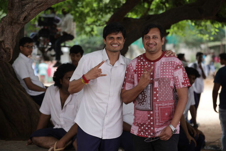 Bollywood star-kids want to be part of Tollywood’s 100 crore Blockbuster Baby Hindi Remake