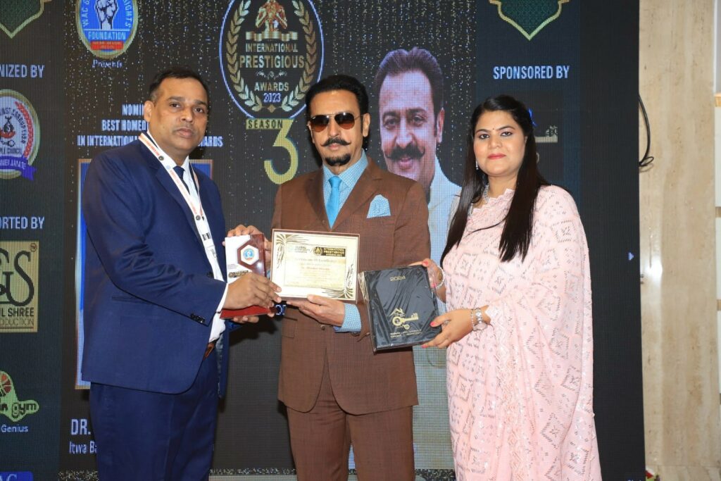 Dr. Bhaskar Sharma’s Remarkable Global Impact in Homeopathic Medicine