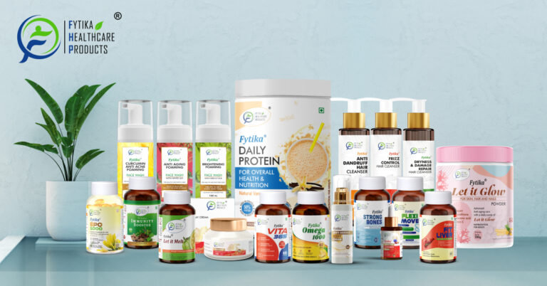 Fytika: Where Nature Meets Wellness – A Brand Redefining Holistic Health