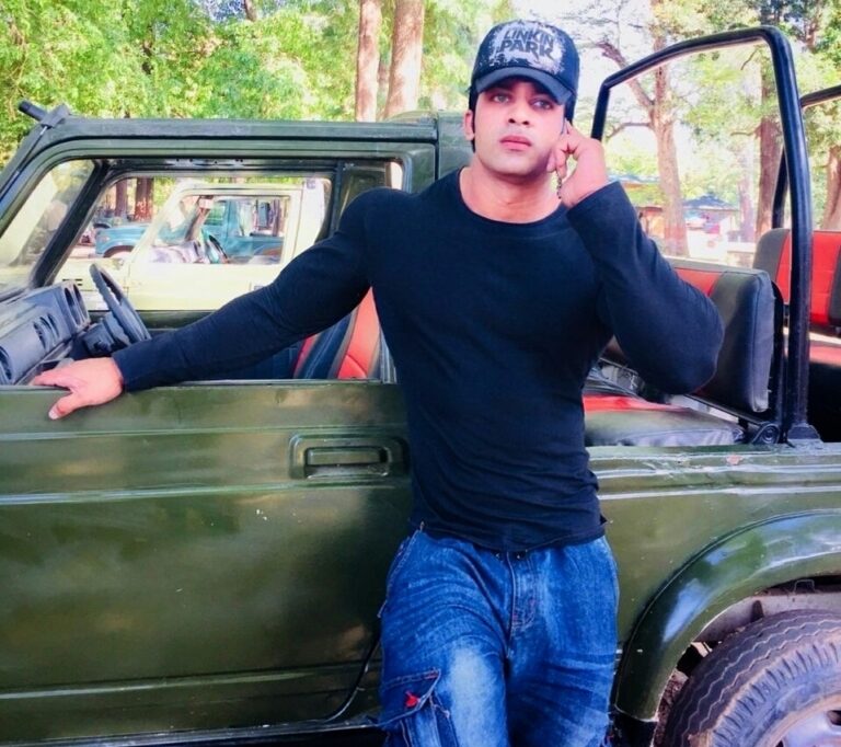 Vasu Chauhan: The Multifaceted Talents of a Rising Star