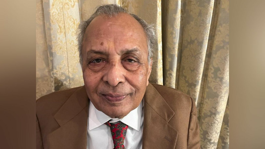 Meet the self-made enterpreneur, RP Mittal, known for his vision, resilience, and integrity, whose businesses once included fertiliser, steel factories, and a five-star hotel in Delhi.