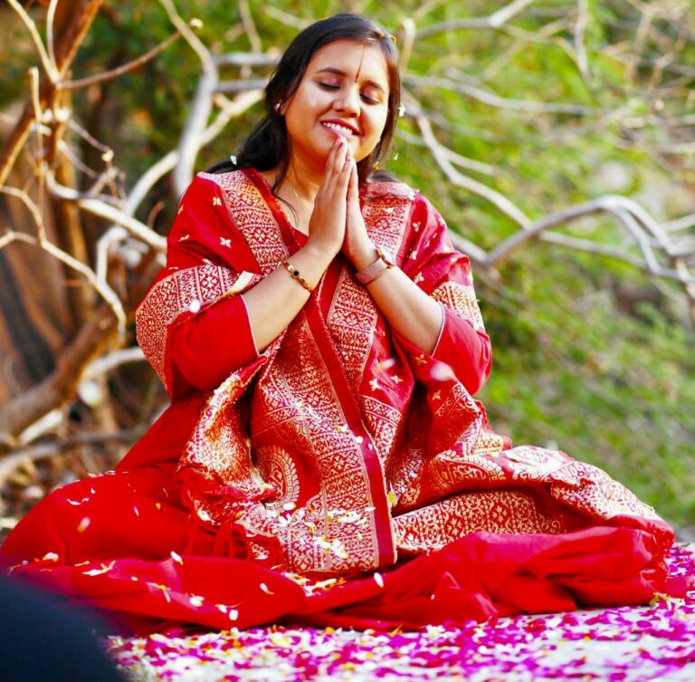 Sadhvi Saraswati: A Beacon of Guidance and Leadership in Indian Politics