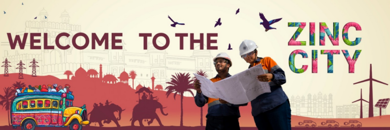 Hindustan Zinc Unveils a New Campaign #ZincCity: Uniting Udaipur Through a Vibrant Cultural Tapestry