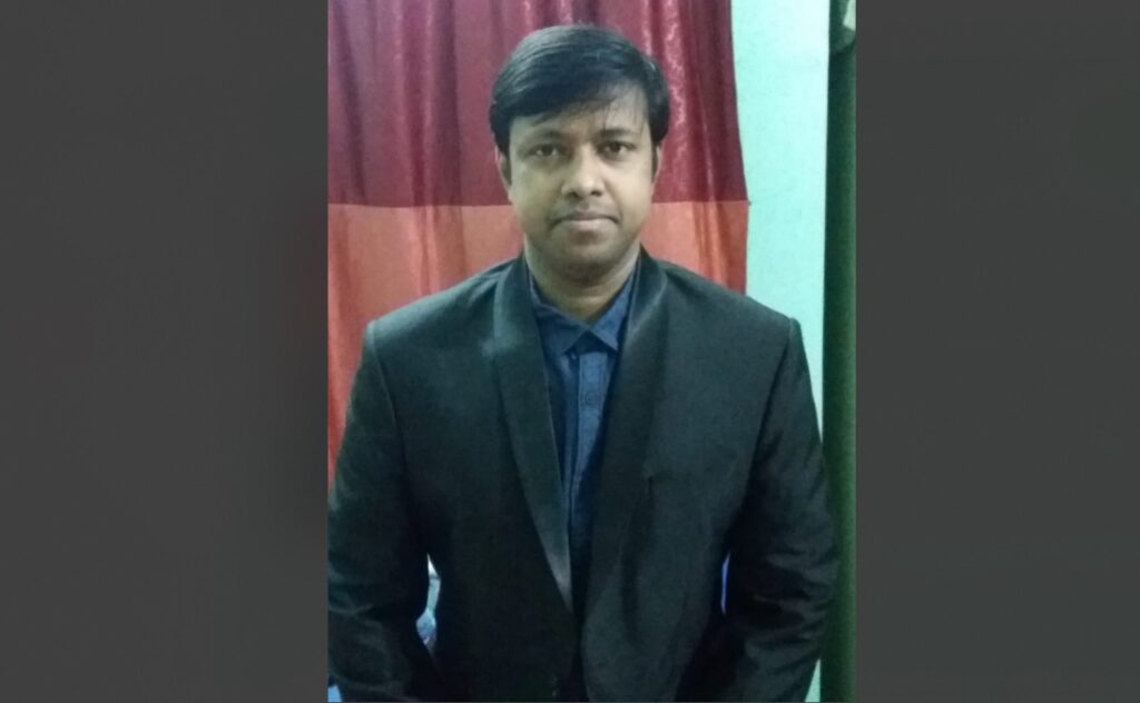 Philosopher in a Lab Coat: Dr. Baidya’s Dual Pursuit of Healing and Harmony 