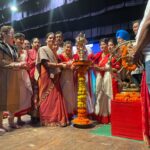 Fifteen young individuals were conferred with the National Youth Award at 27th National Youth Festival 2024