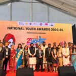 The National Unity showcased through the Youth Festival, and on the following day, the hearts of the youth were won over by the victorious cultural dances.