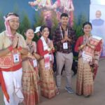 National Youth Festival: Youth Captures Essence of Indian Culture; Golden Moments Captured in Photos