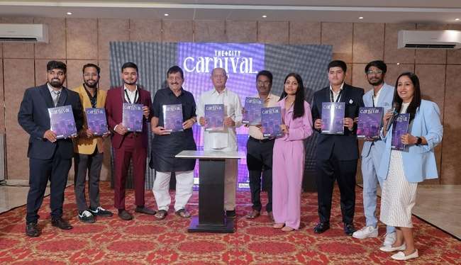 The City Carnival Edition 1