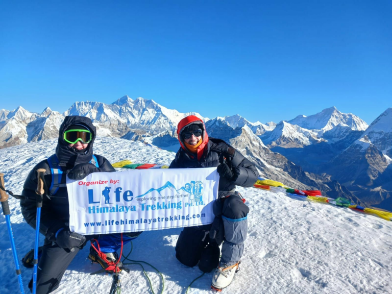 Places to Explore in Luxury Everest Base Camp Trek and Why the Trek is Different