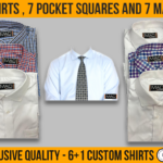 Bespoke Tailor Online for Made To Measure Custom Tailor Shirt From a Thailand online Shop