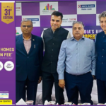 Arjun Kandhari from Yuvasena organizes live LED screening of Ram Mandir inauguration for the common man.